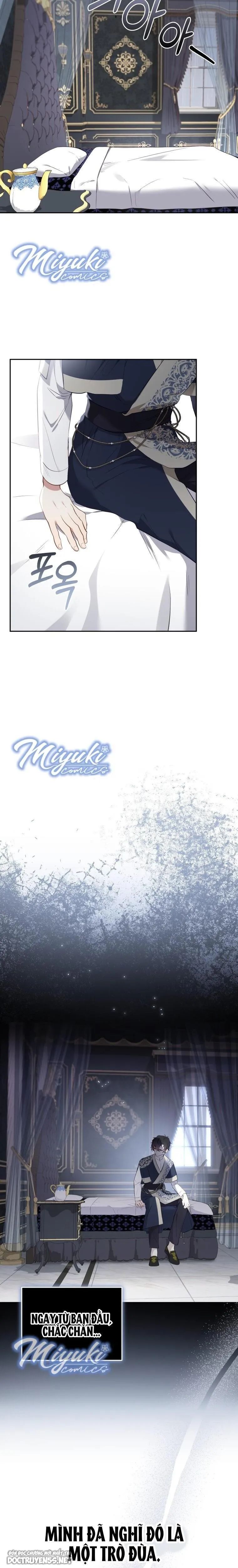 tôi được nuôi dưỡng bởi những kẻ phản diện chapter 20 8