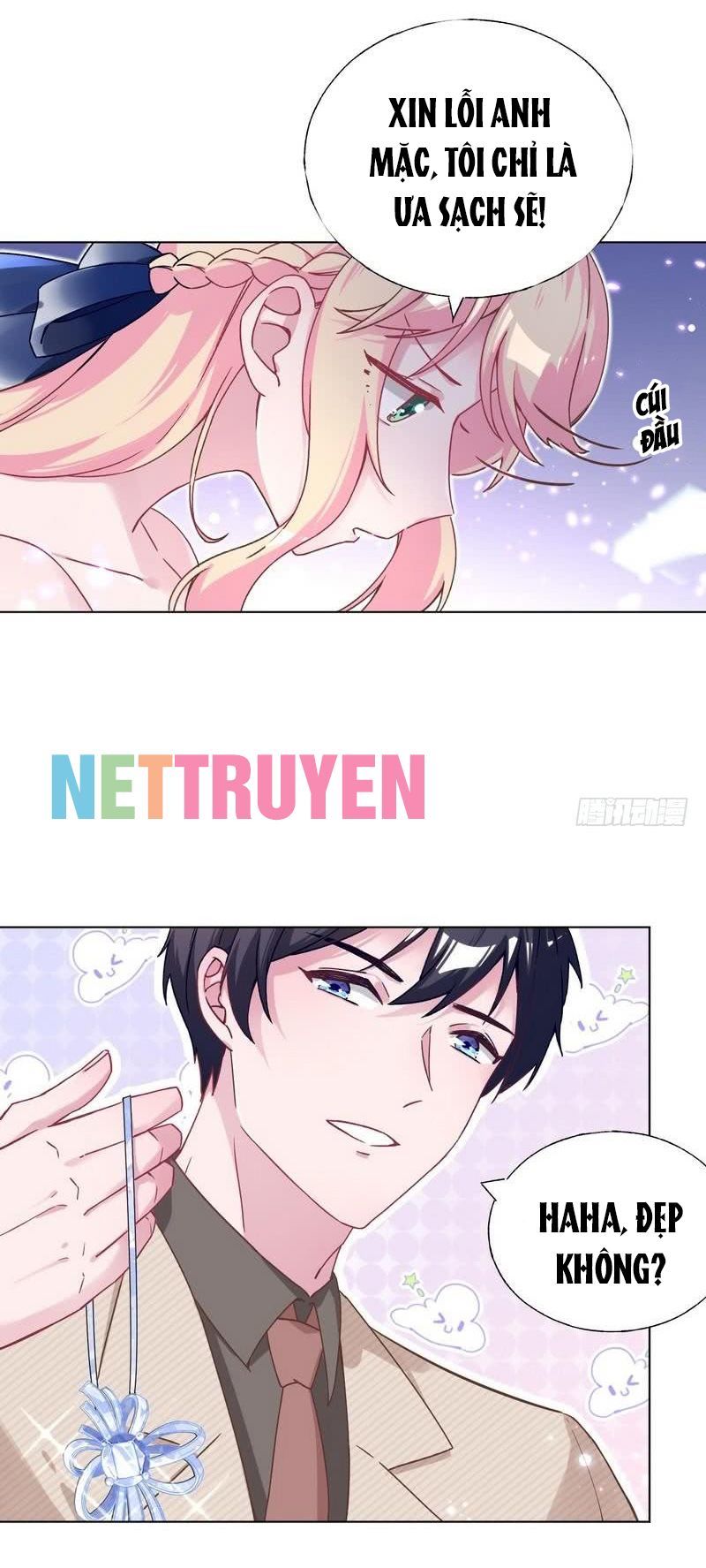 trời ban cho nam thần daddy chapter 34 24