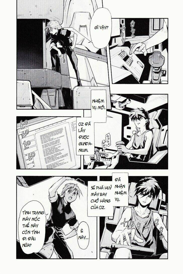 new mobile report gundam wing endless waltz: the glory of losers chapter 6 8