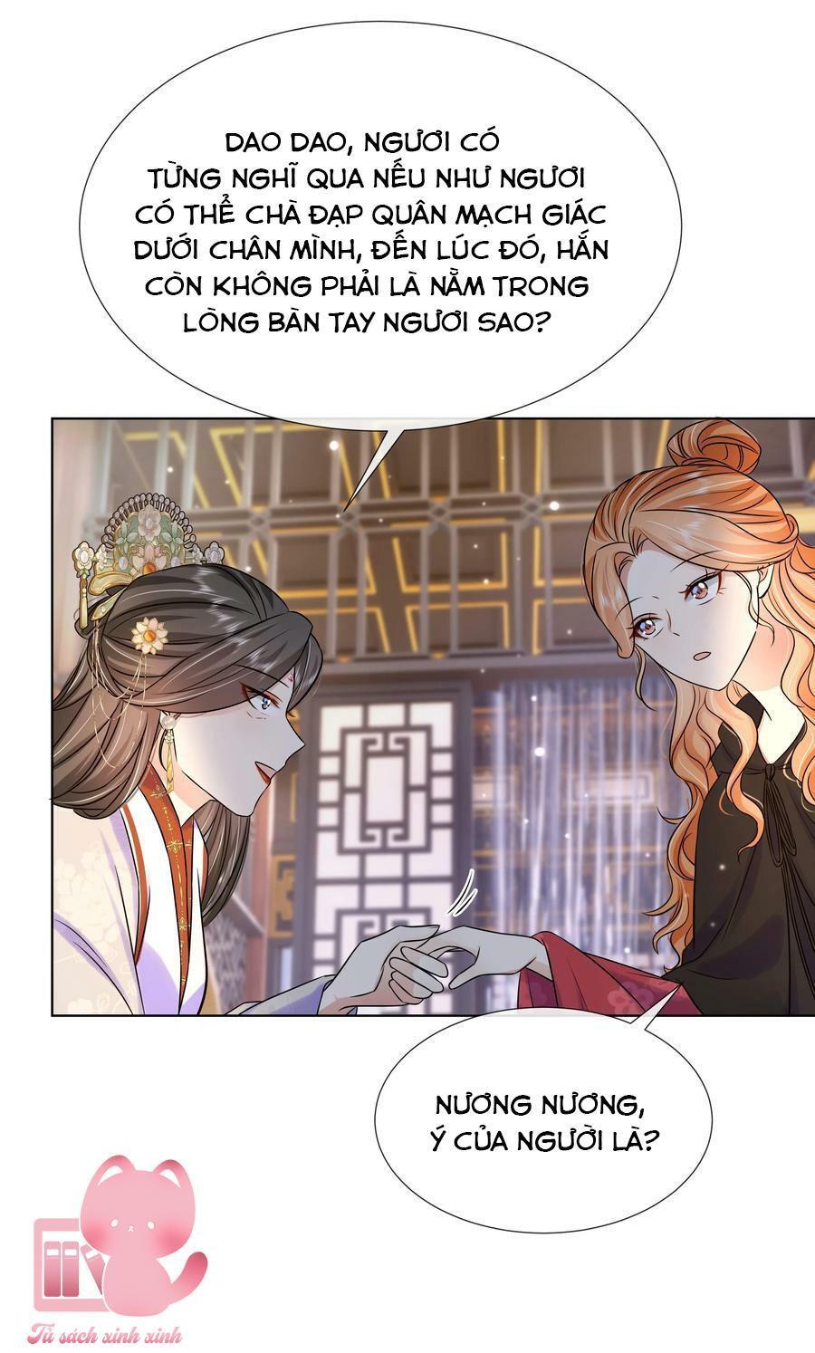 hắc hoá vương gia khó dỗ dành chapter 79 38