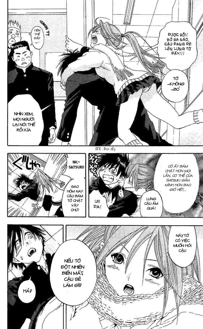 quần lót dâu tây - east side story chapter 93 4