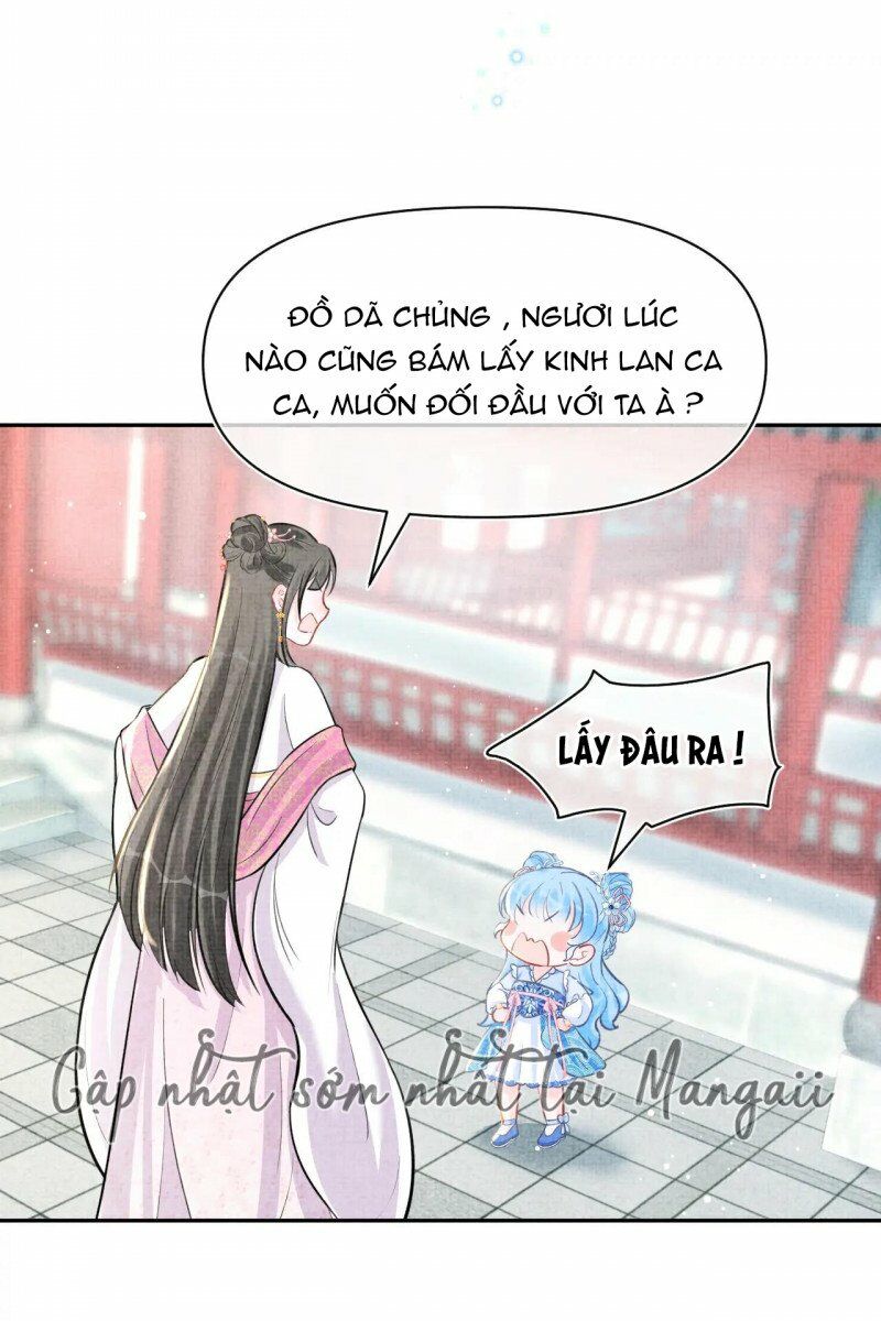 nhóc con giao nhân ba tuổi rồi chapter 45 15