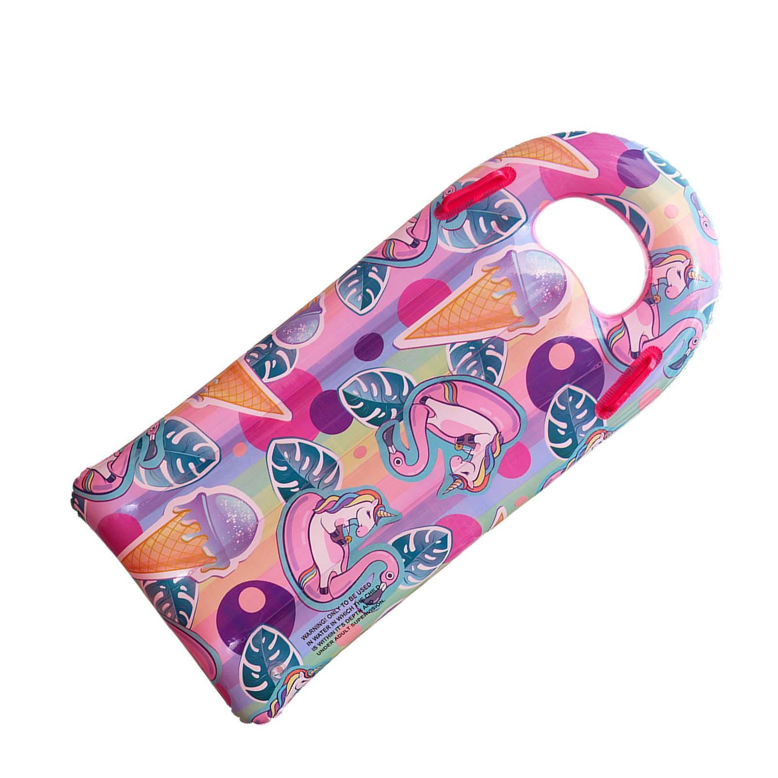 Inflatable Surfboard for Kids  Portable for Summer Beach Water Sports