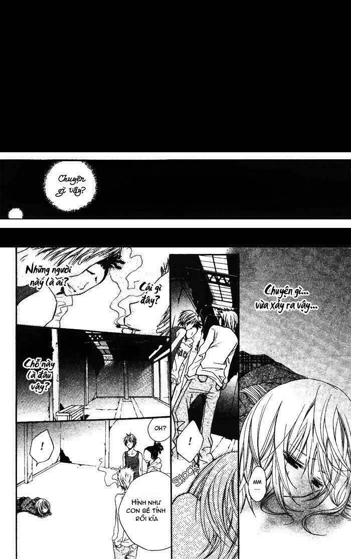 koibito wa doukyonin chapter 1 25