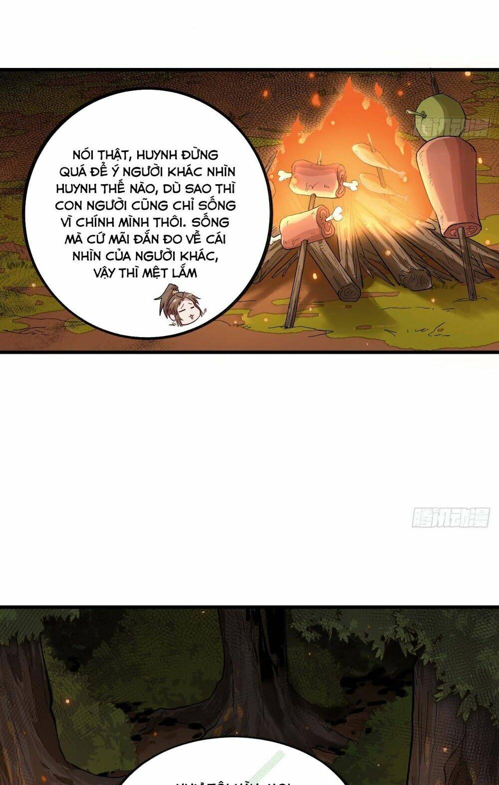 trường an tưởng tượng chapter 35.2 1