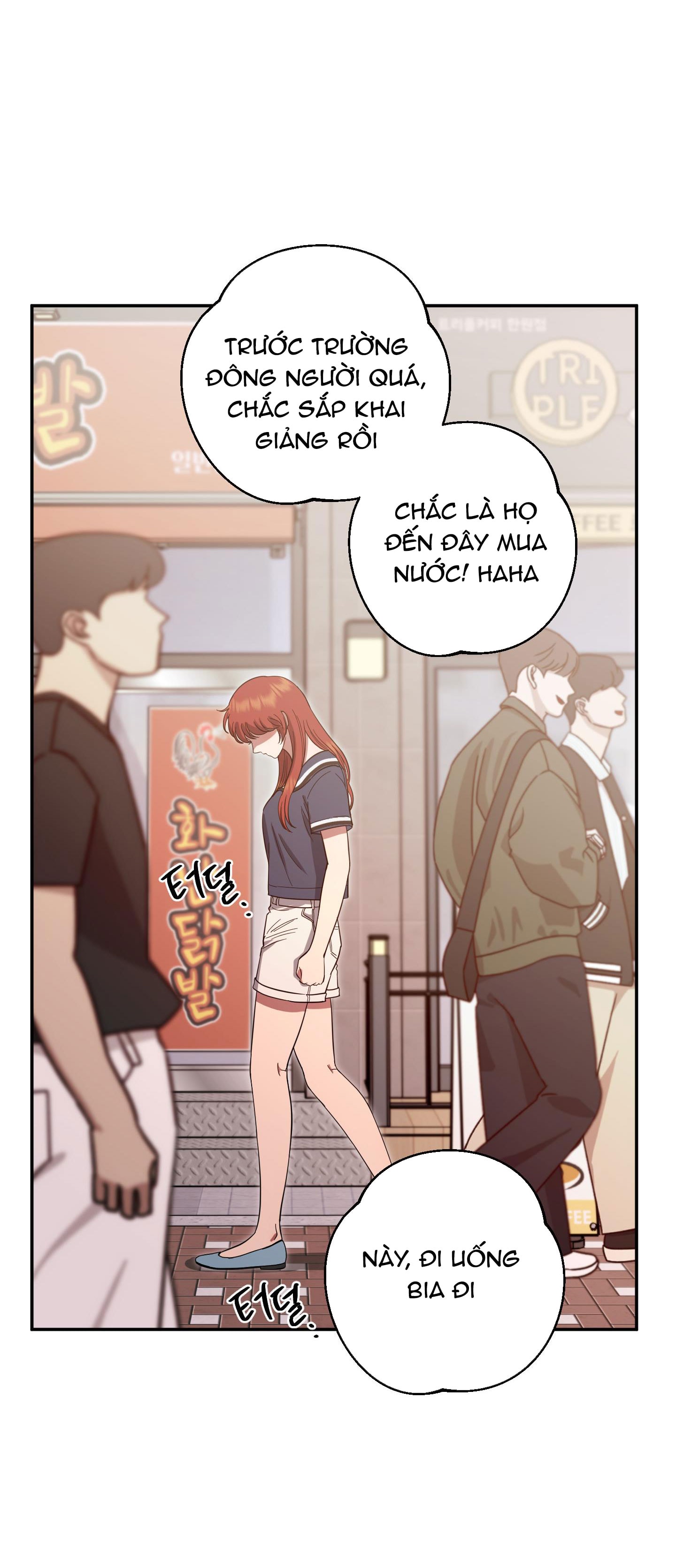 [18+] một lòng một dạ chapter 96.2 33