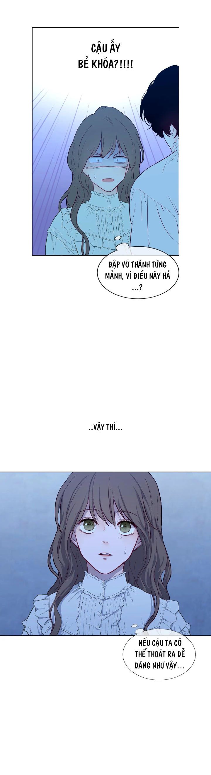 máu của nàng giselle chapter 10 41