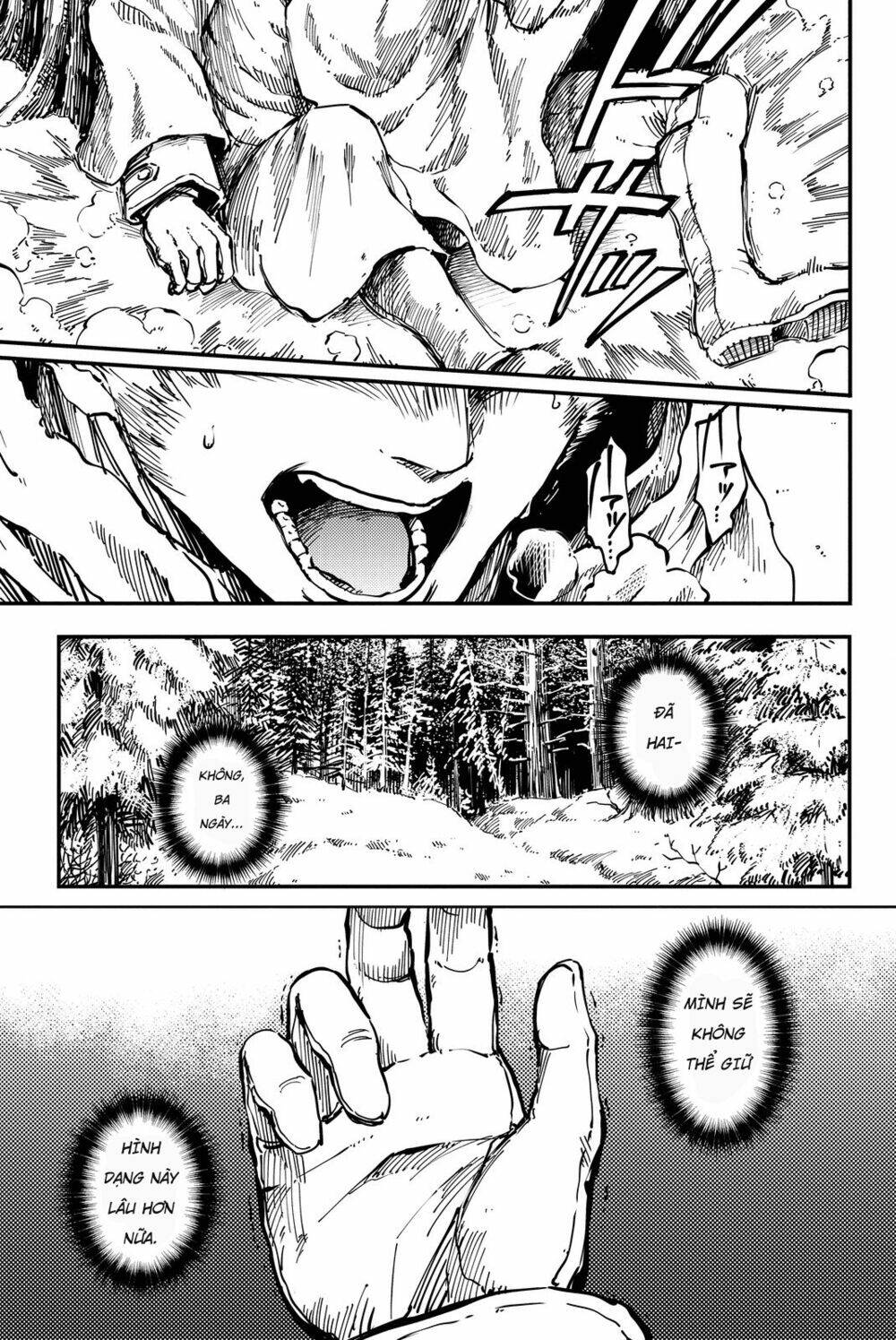 the abandoned sacred beasts chapter 17 5