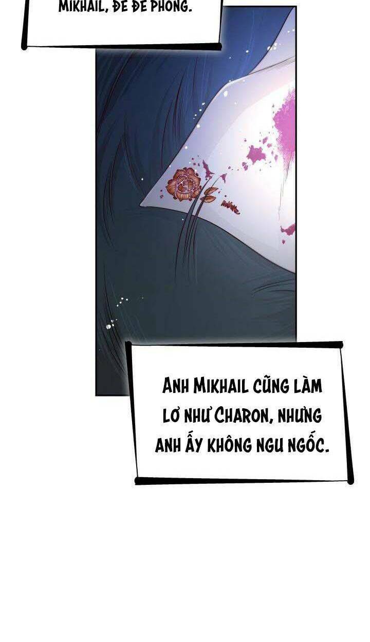 dây xích kiềm chế nam chính hắc ám tuột mất rồi chapter 36 54