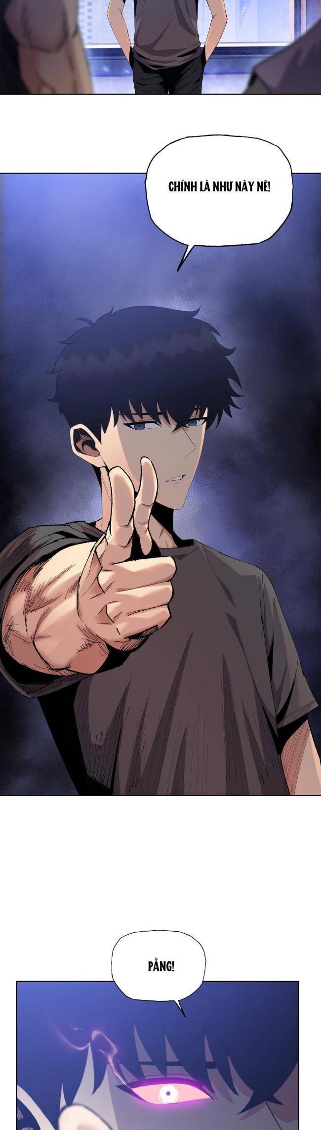 kẻ tàn nhẫn ngày tận thế: bắt đầu dự trữ hàng tỉ tấn vật tư chapter 14 23