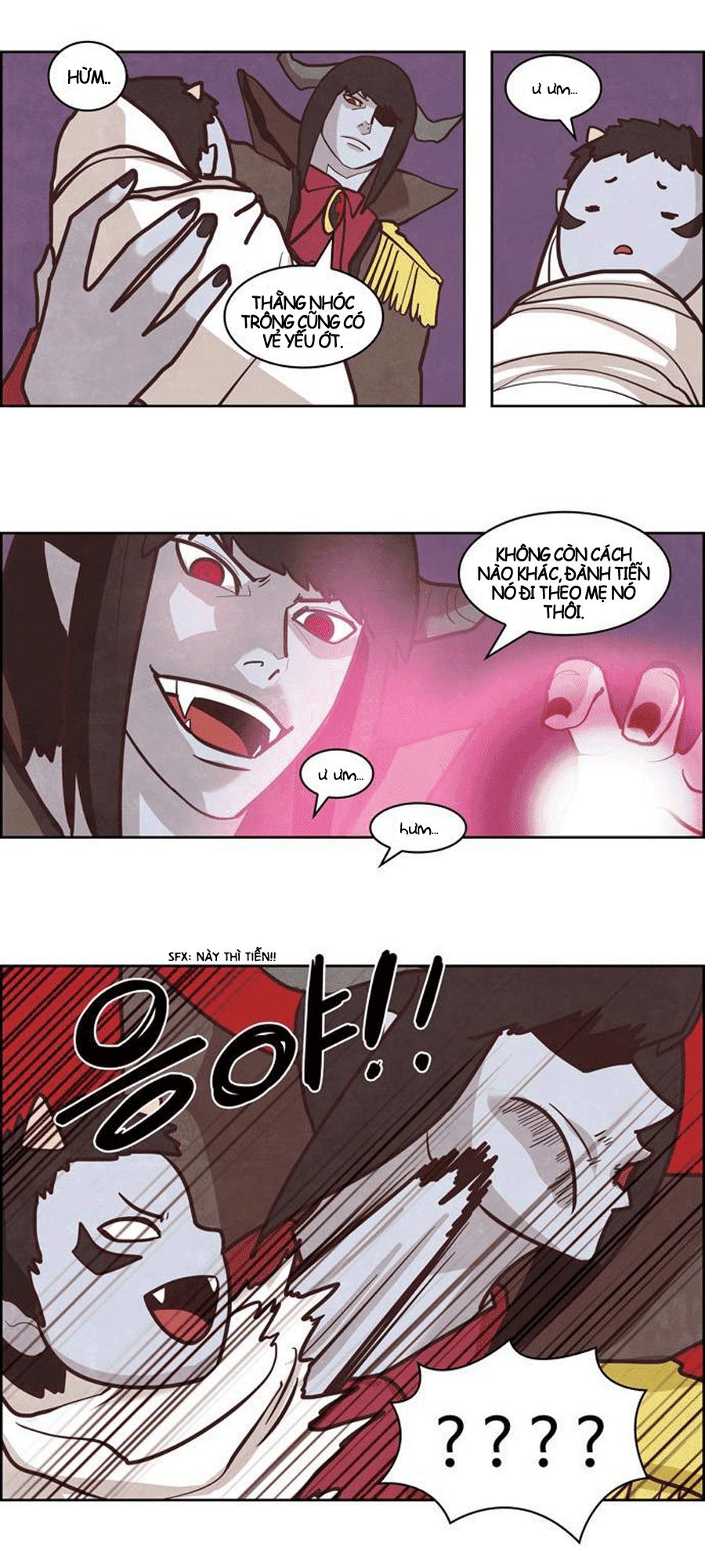 the devil king is bored season 2 chapter 63 27