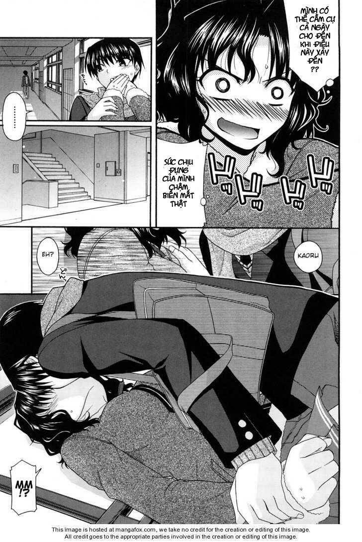 amagami - various artists chapter 4 14