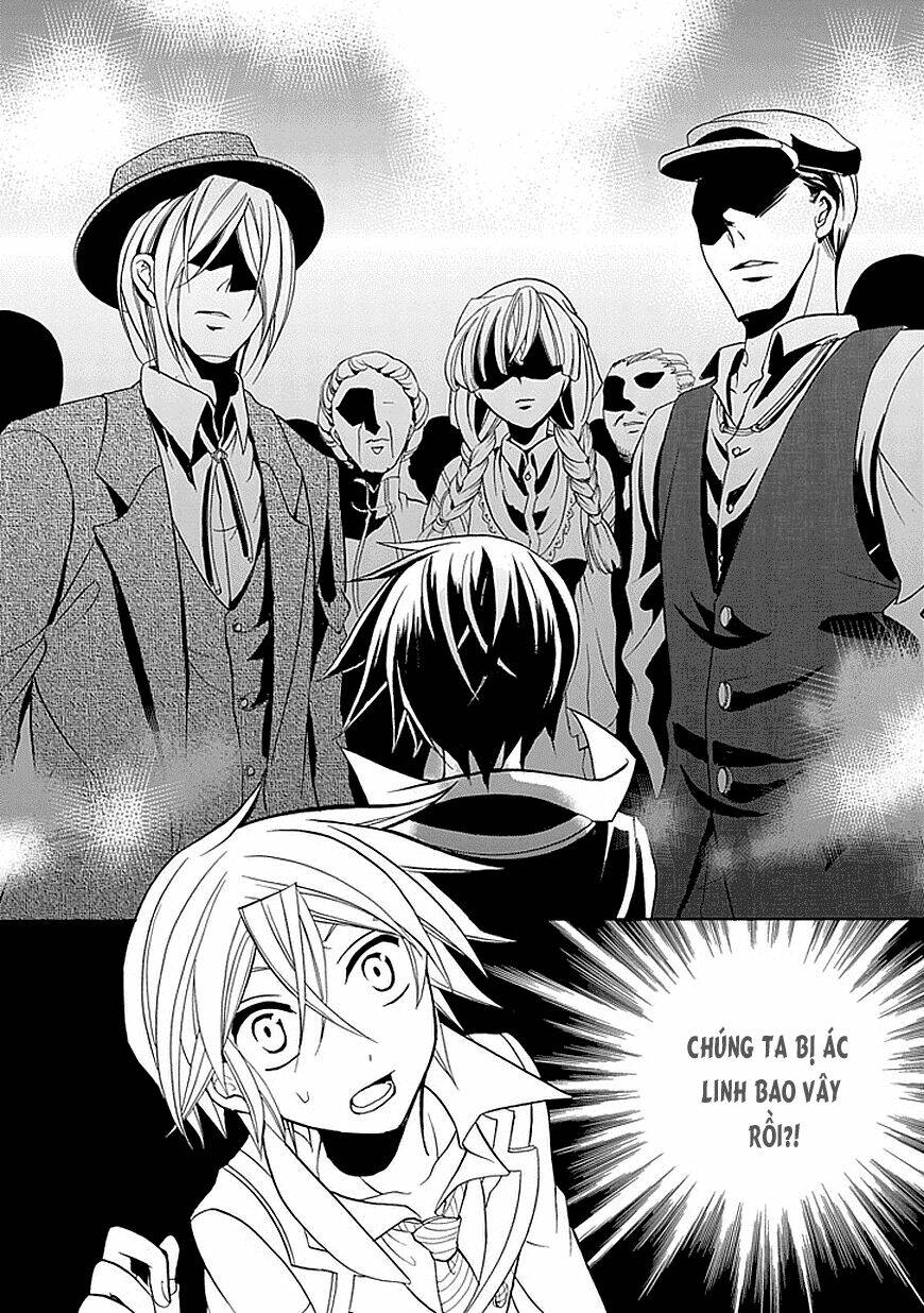 sougiya ridoru - undertaker riddle chapter 19 31