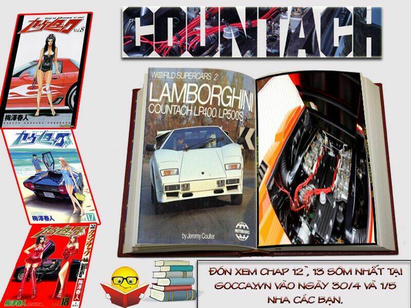 countach chapter 11 1