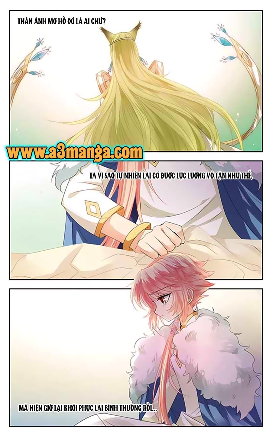 khuynh quốc yêu sủng chapter 7.2 4