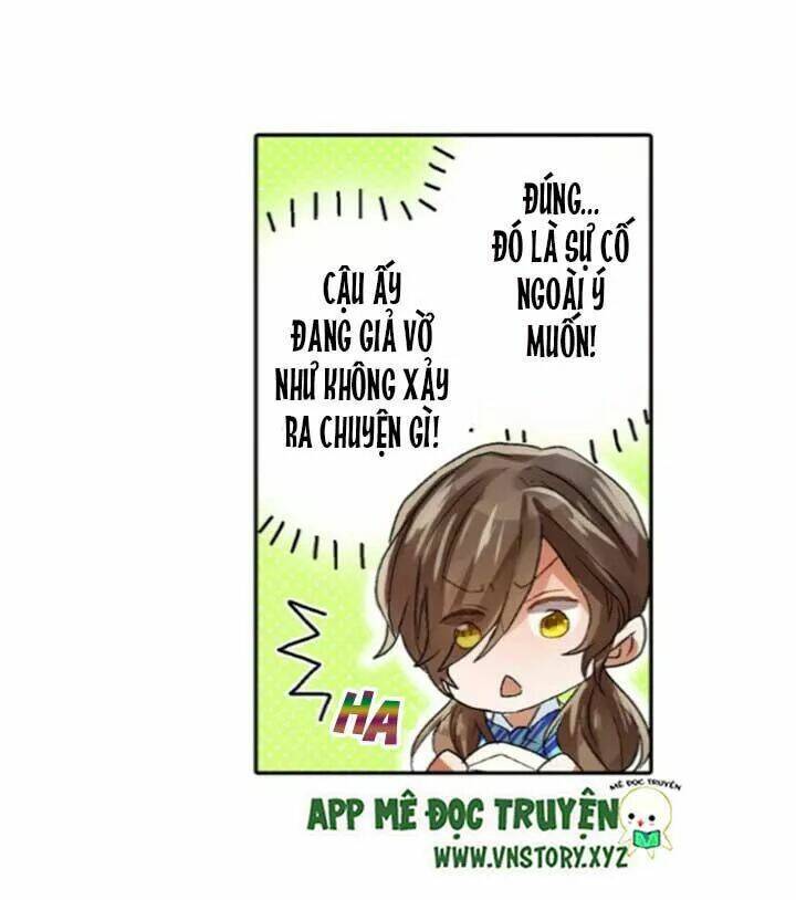 ngàn vạn nụ hôn đầu chapter 4 40