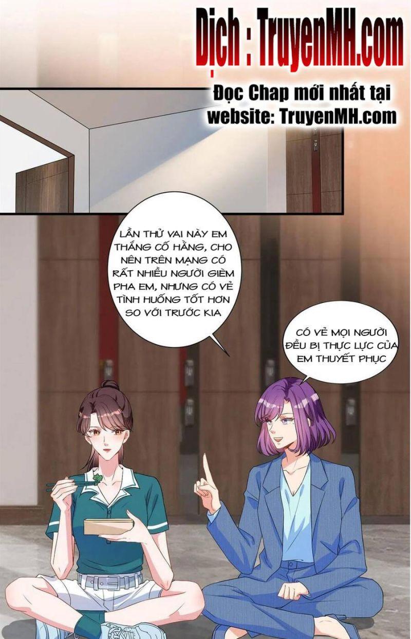 thí hôn lão công, cần giúp sức chapter 619 1