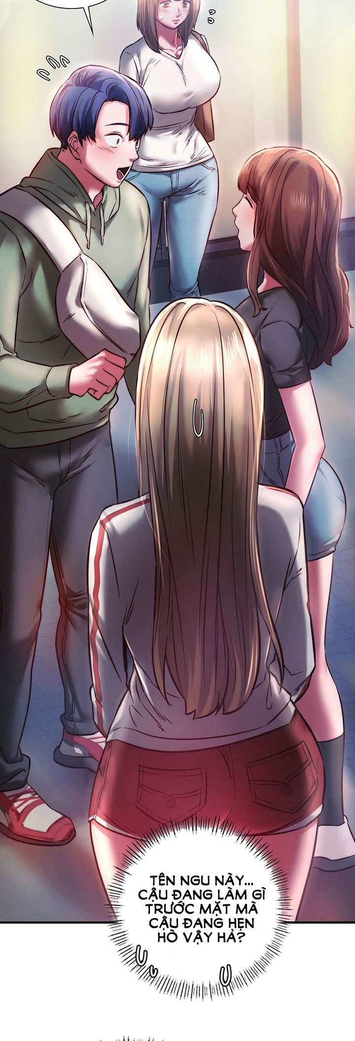 bạn học của tôi chapter 7 17