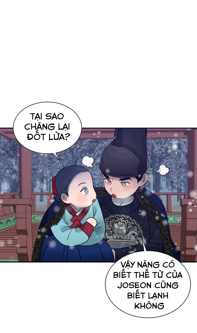 người tình của gwanghae chapter 33 73