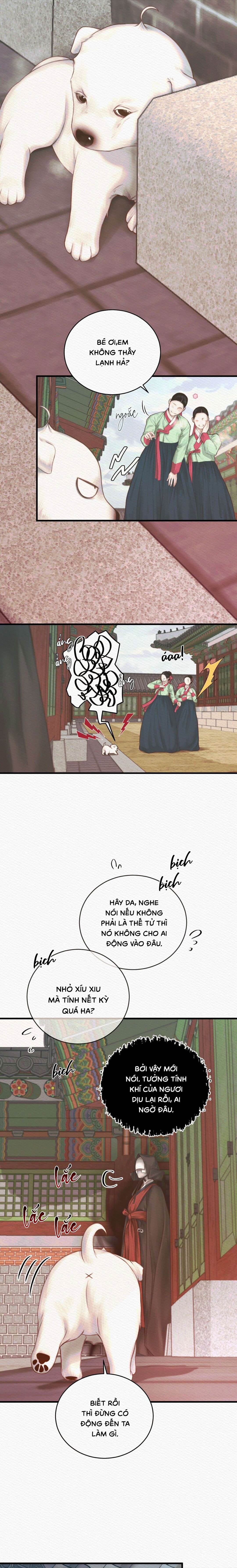 qủy dạ khúc chapter 80 2