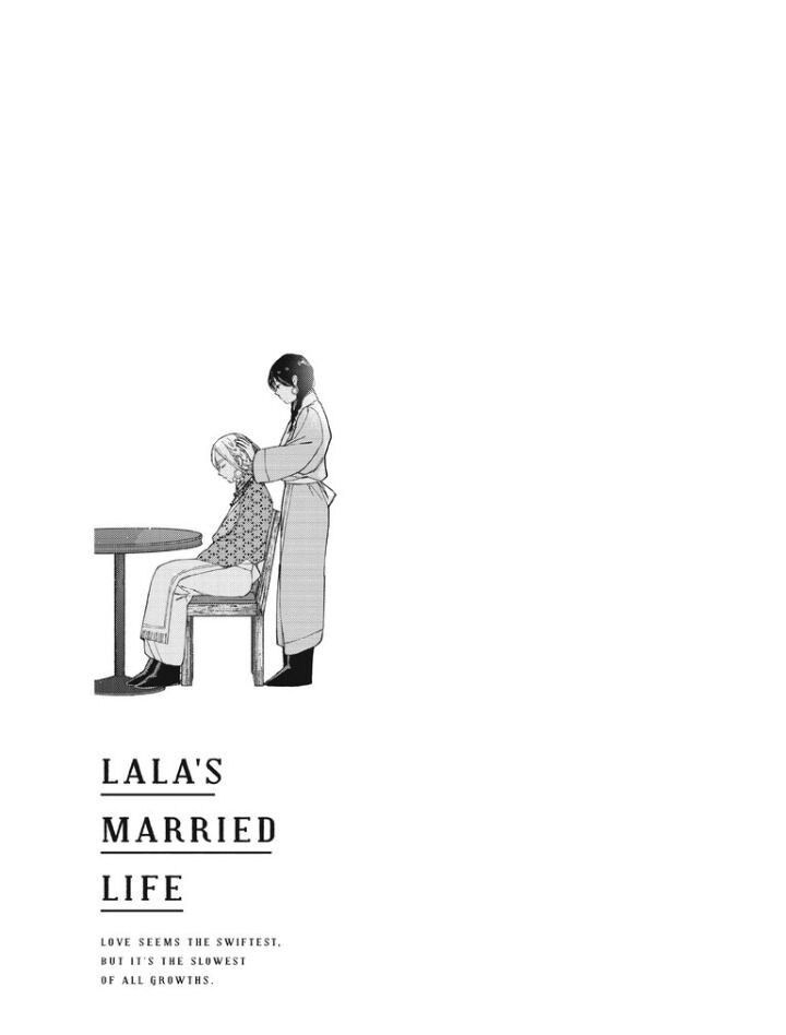 cuộc sống hôn nhân của lala chapter 2.2 22