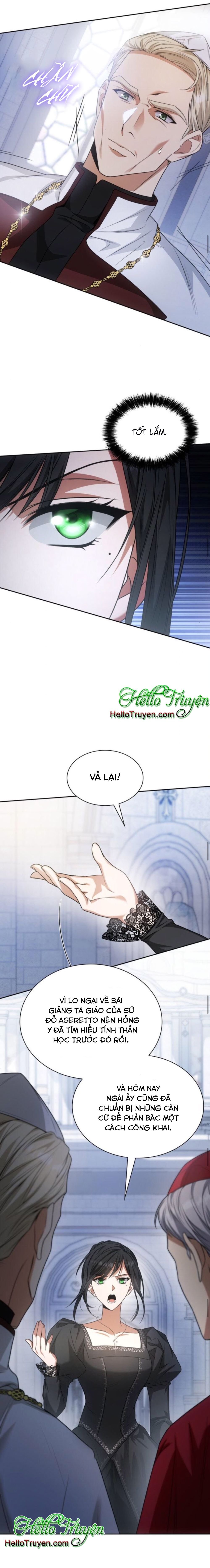 Chị Ơi! Kiếp Này Em Làm Hoàng Hậu Chapter 12 - Next Chapter 13