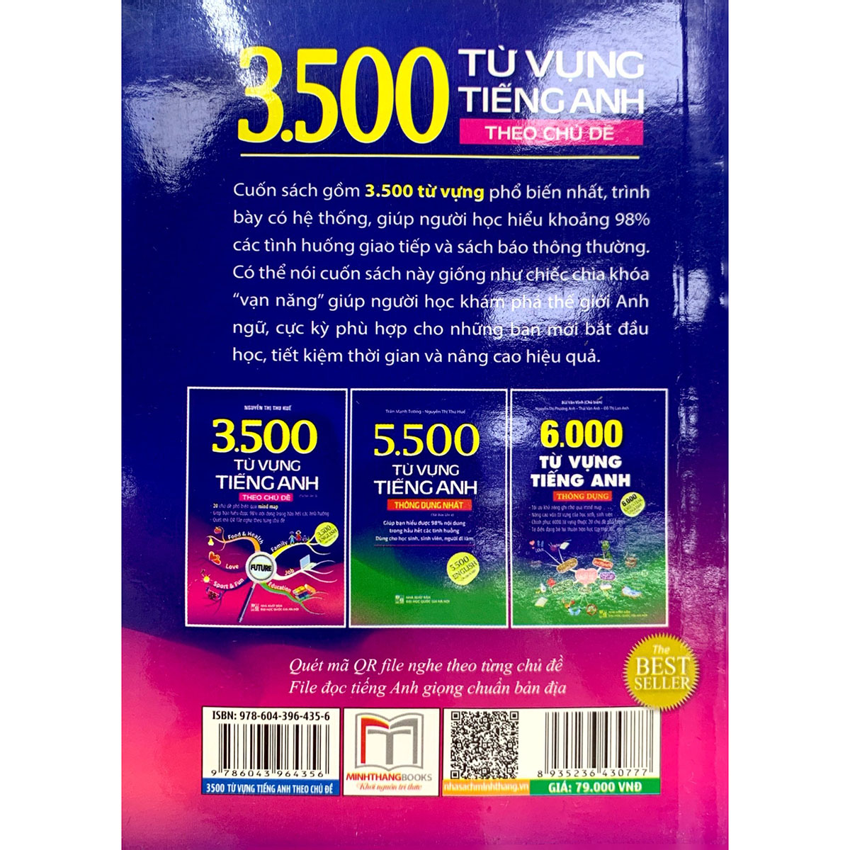 3500 Từ Vựng Tiếng Anh Theo Chủ Đề