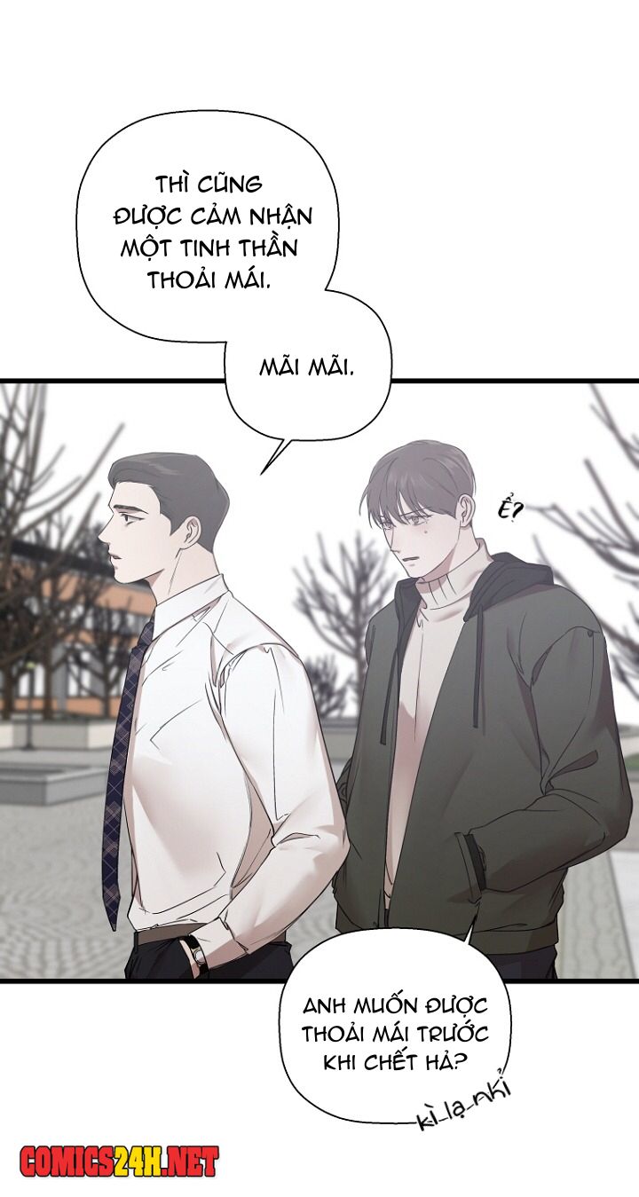 người xa lạ chapter 13 50