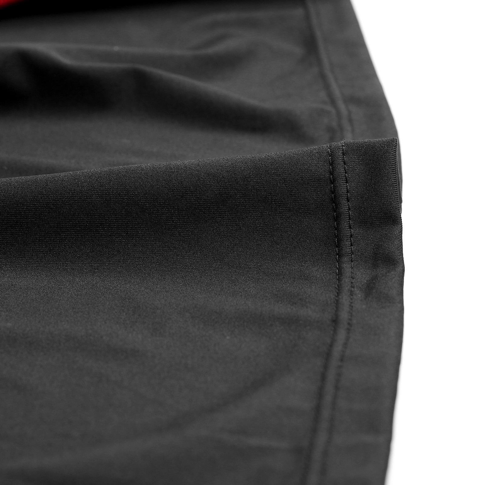 Áo thể thao nam tay dài vải thoáng khí, năng động