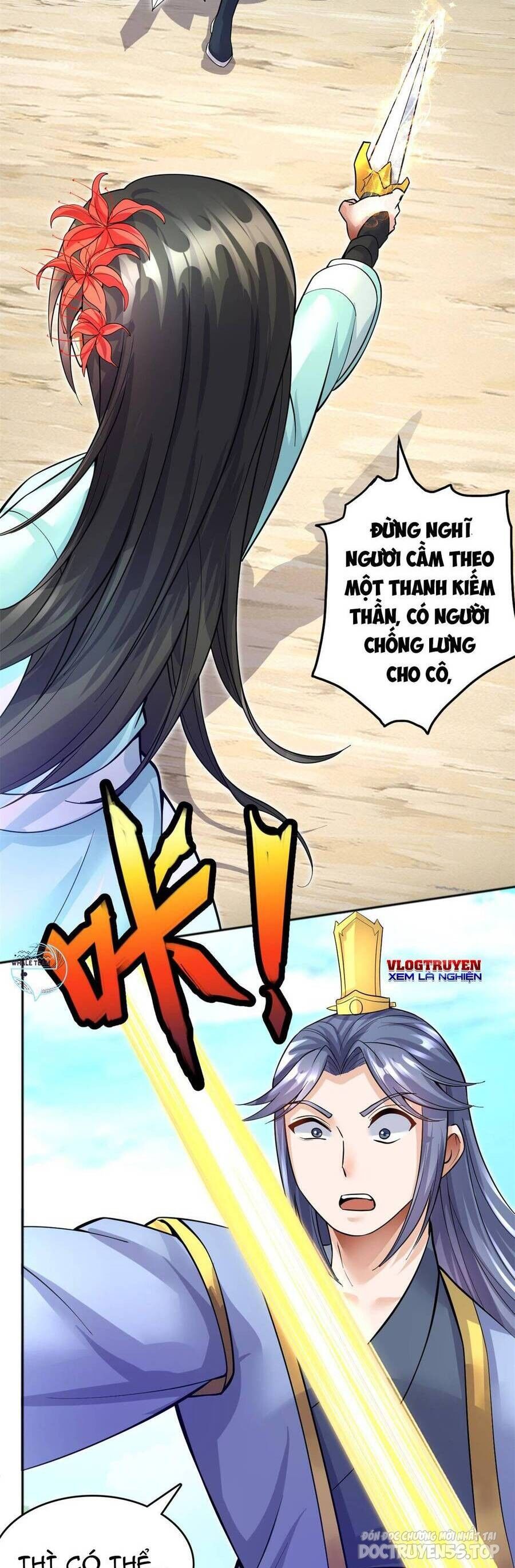 bắt đầu với kiếm vực, ta lặng lẽ tu luyện thành kiếm thần chapter 22 8