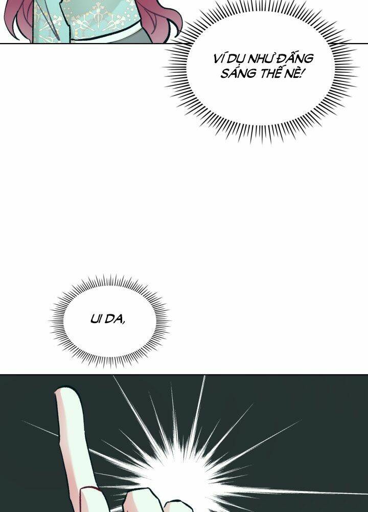 kẻ tạo ra nữ phản diện chapter 58.1 54