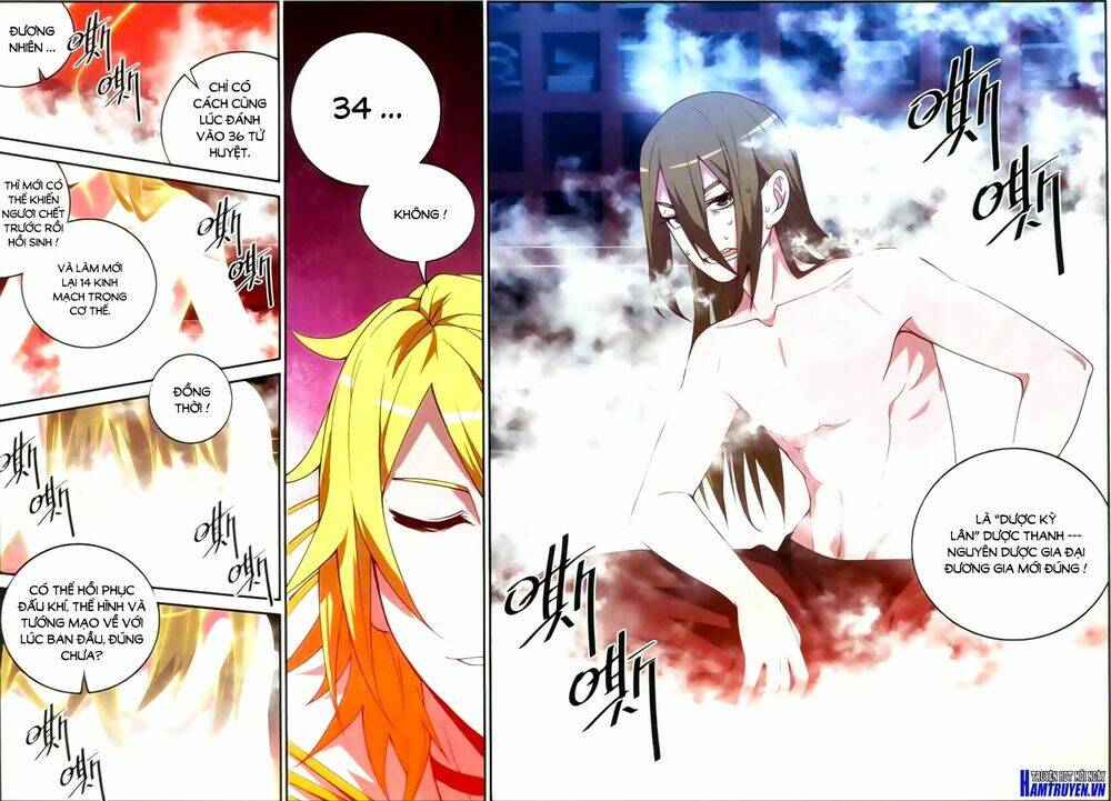 đấu phá thương khung ngoại truyện - dược lão truyền kỳ season 2 chapter 18 8