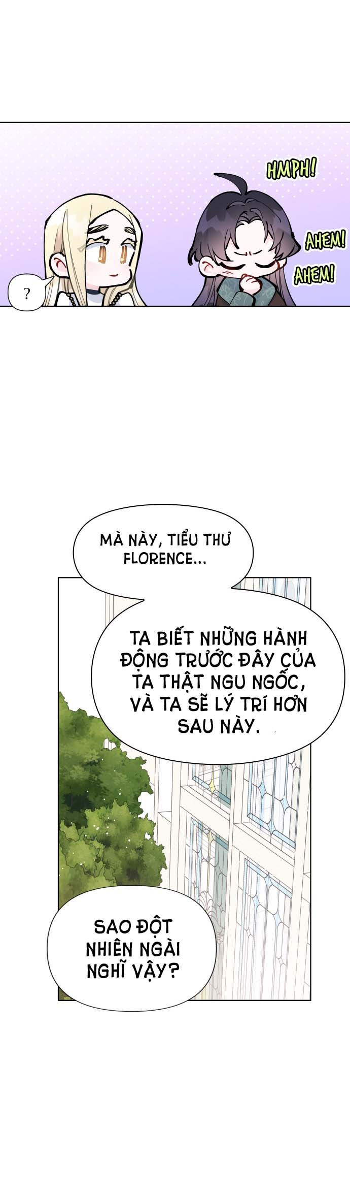 cách hiệp sĩ sống như một tiểu thư chapter 51 21