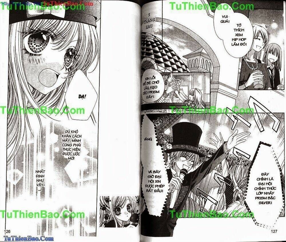 vũ điệu sao băng chapter 3 61