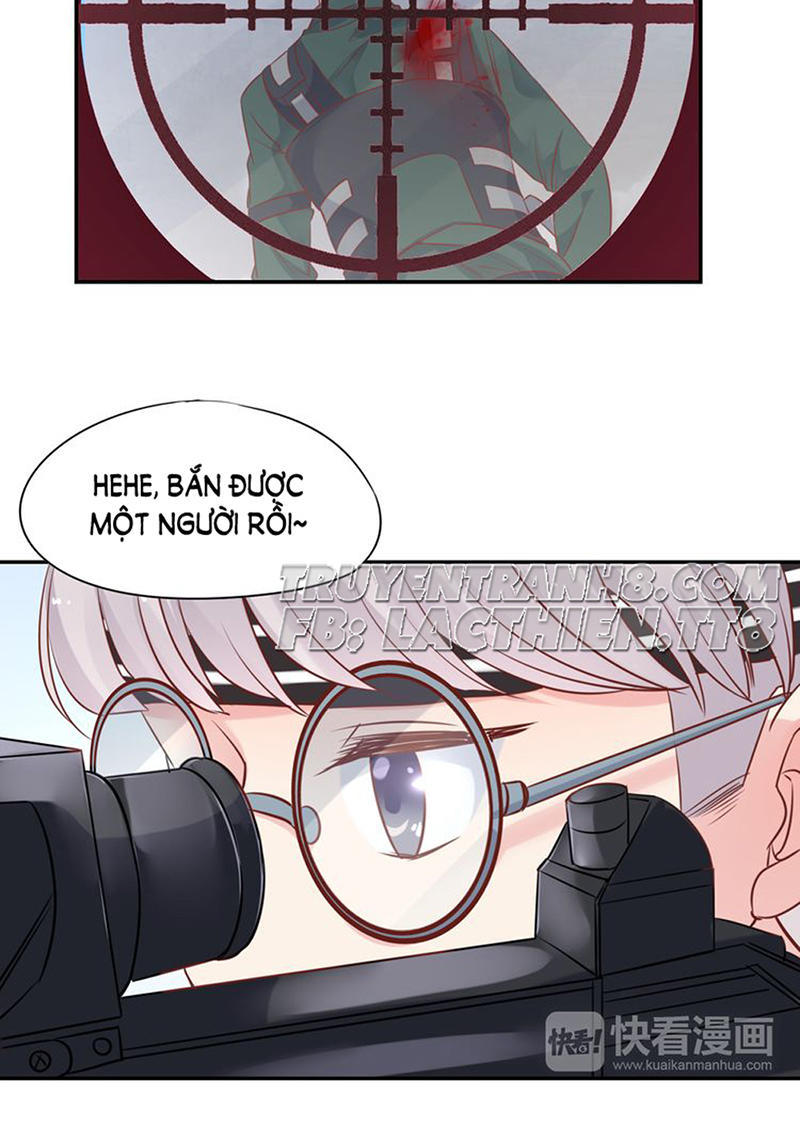 mật thất khốn du ngư chapter 3 23