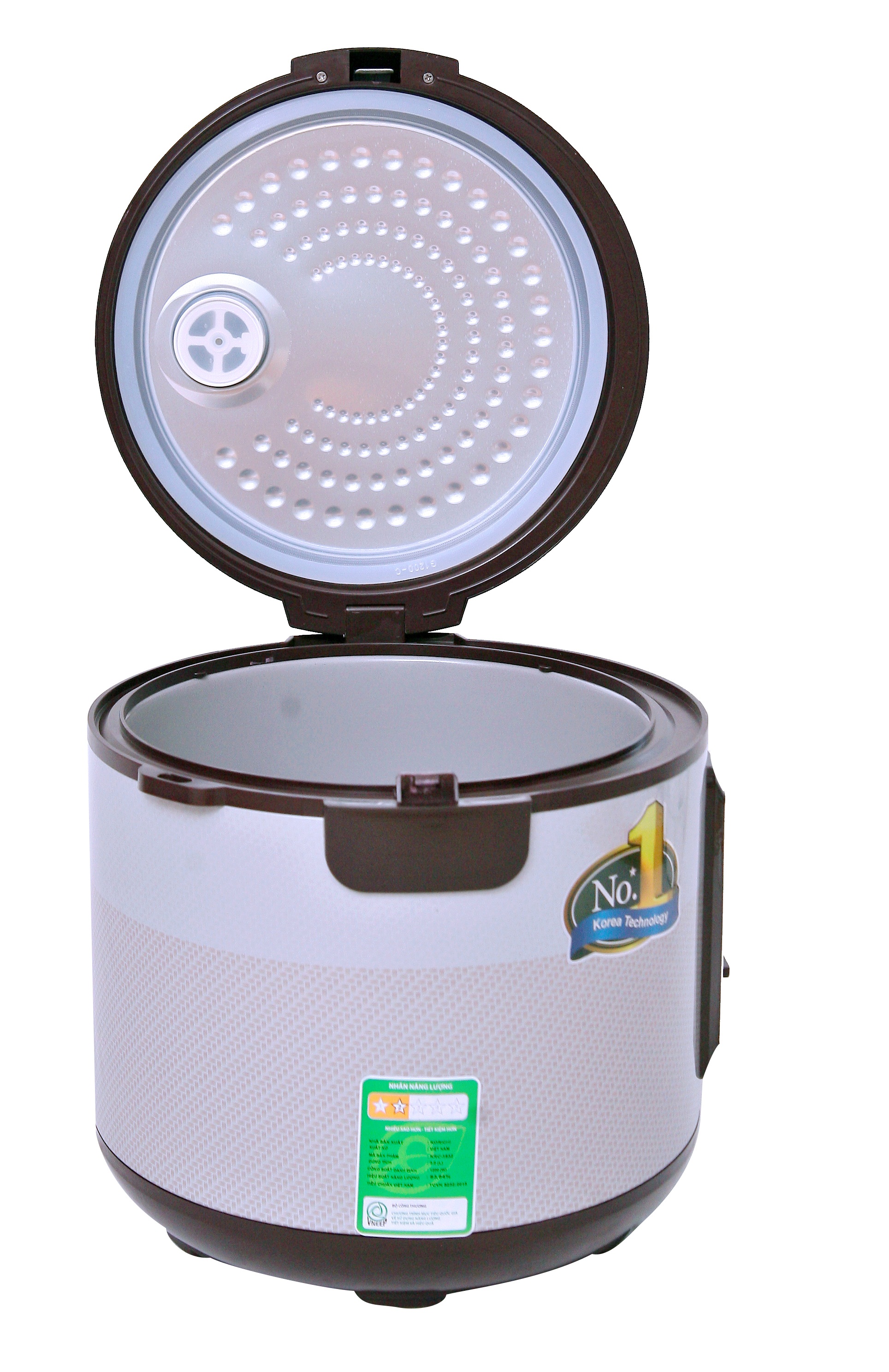 Nồi cơm điện KORICHI KRC-1832 3L