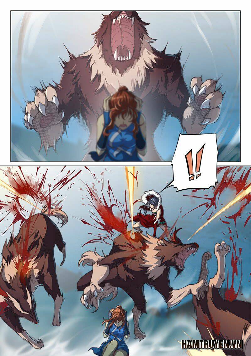 huyền giới chi môn chapter 65 17