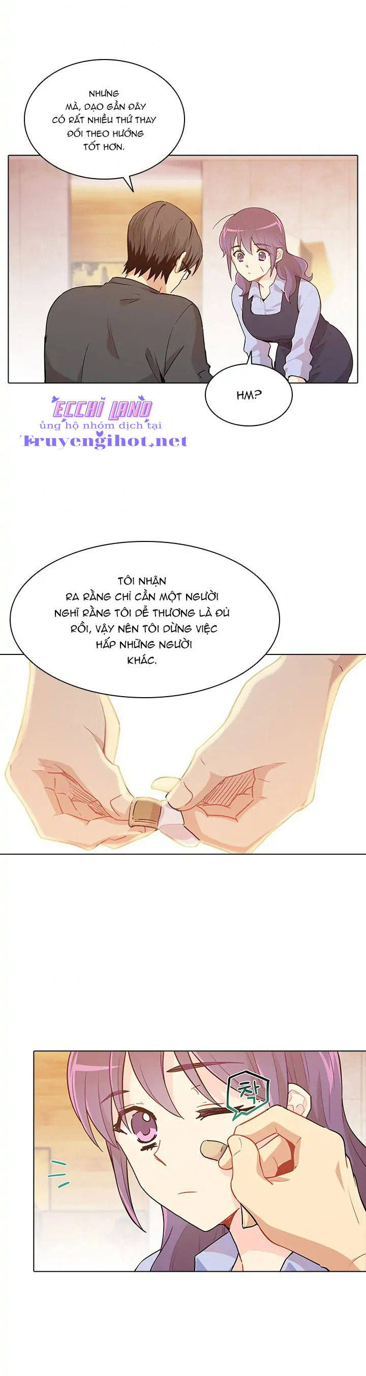 hương vị của nữ thần chapter 44.2 5