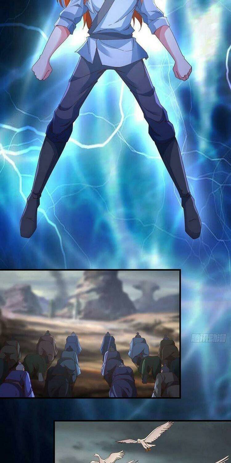 thiên hạ kiếp chapter 84 4