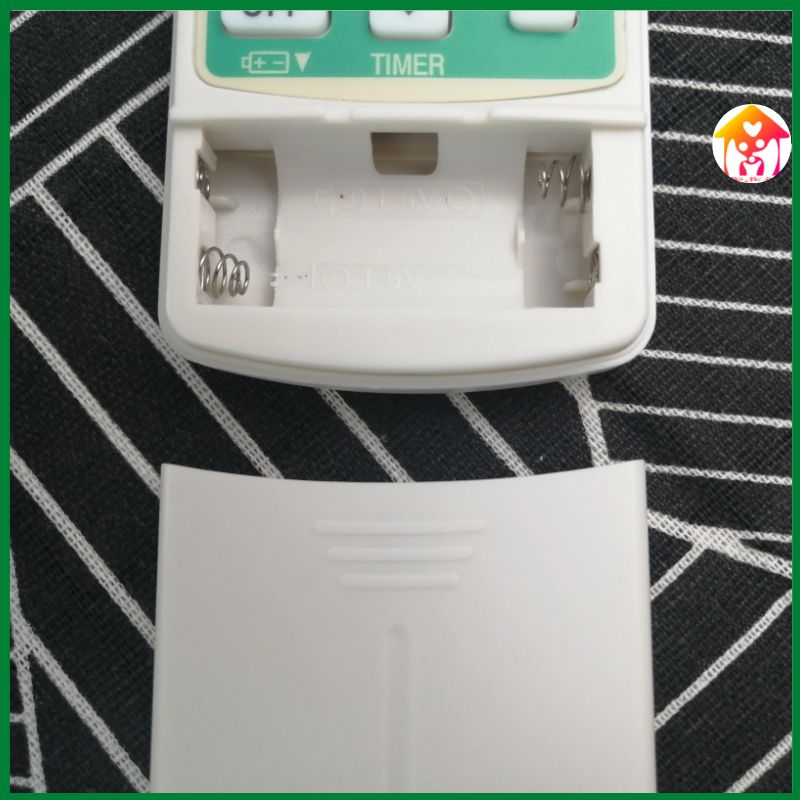 Điều Khiển Điều Hòa ĐAIKIN Inverter ECONO 2 Chiều-Remote Máy Lạnh DAIKIN