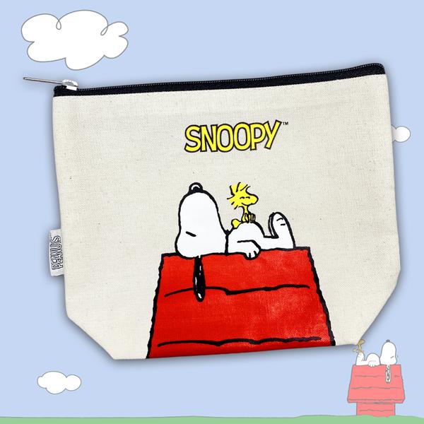Túi Vải Đa Năng Nhà Cún Snoopy - TeenBox