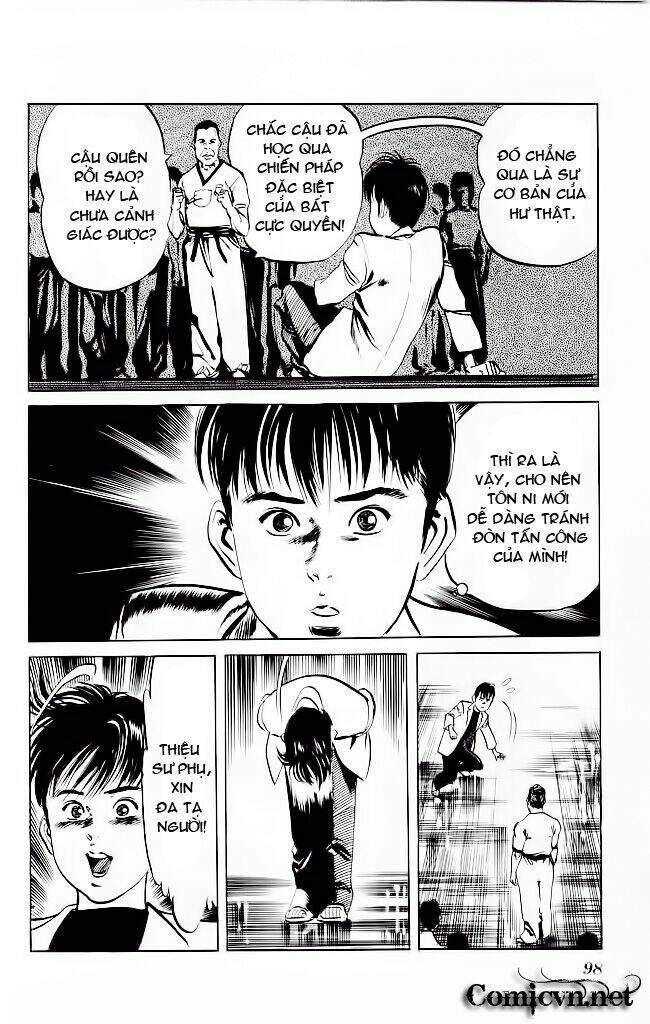 kenji-quyền nhi phương thế ngọc chapter 111 17