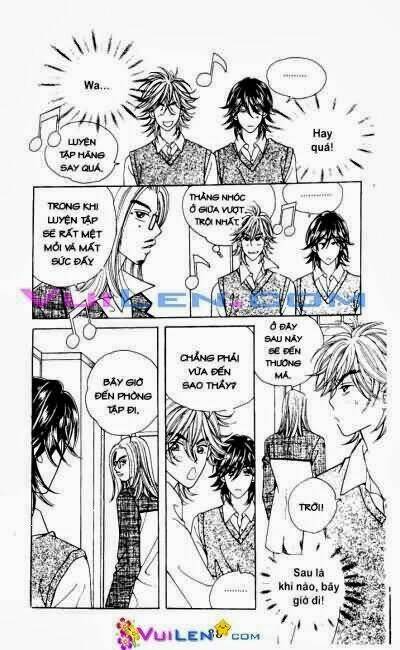 cô bé táo bạo chapter 8 88