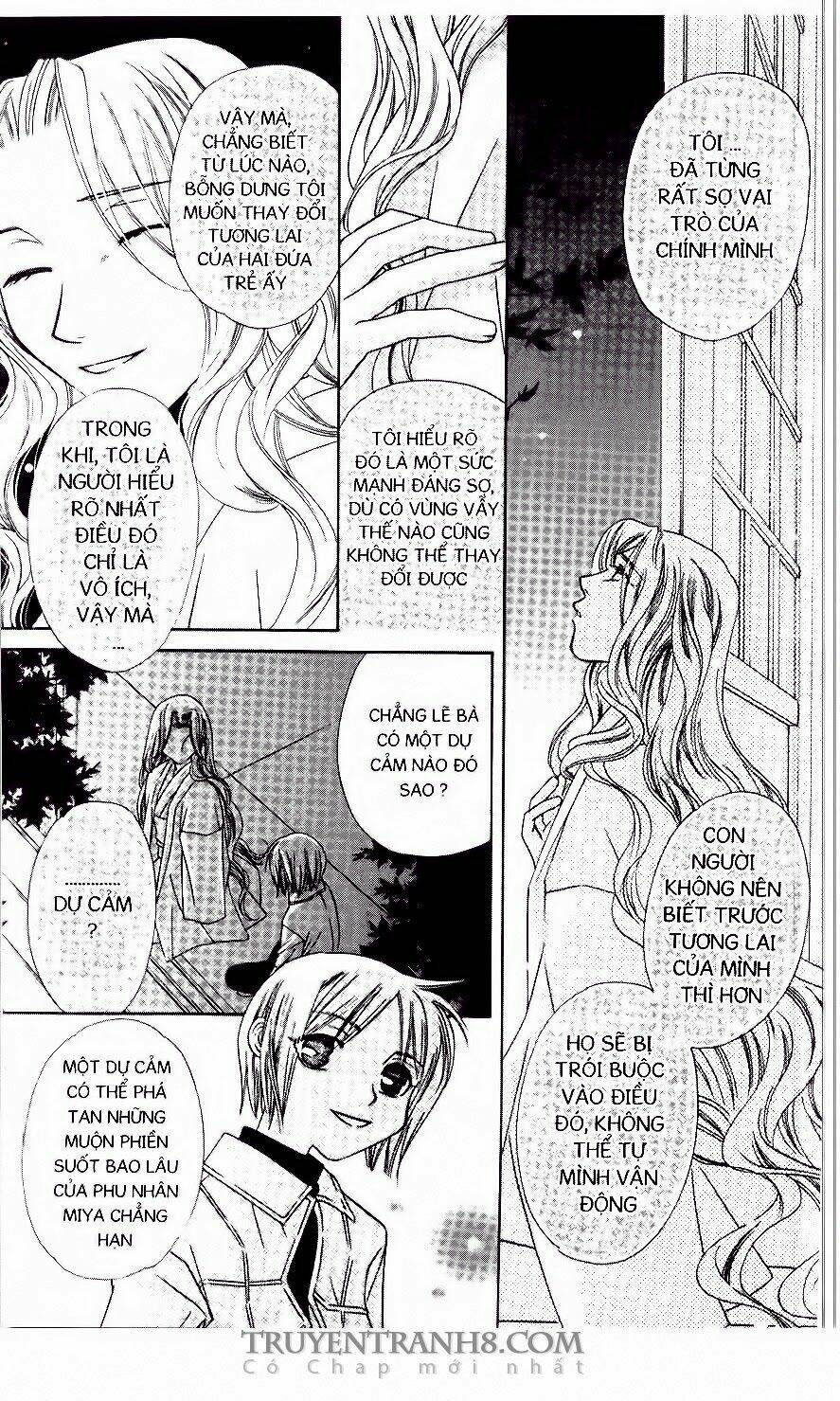 vườn địa đàng chapter 30 26