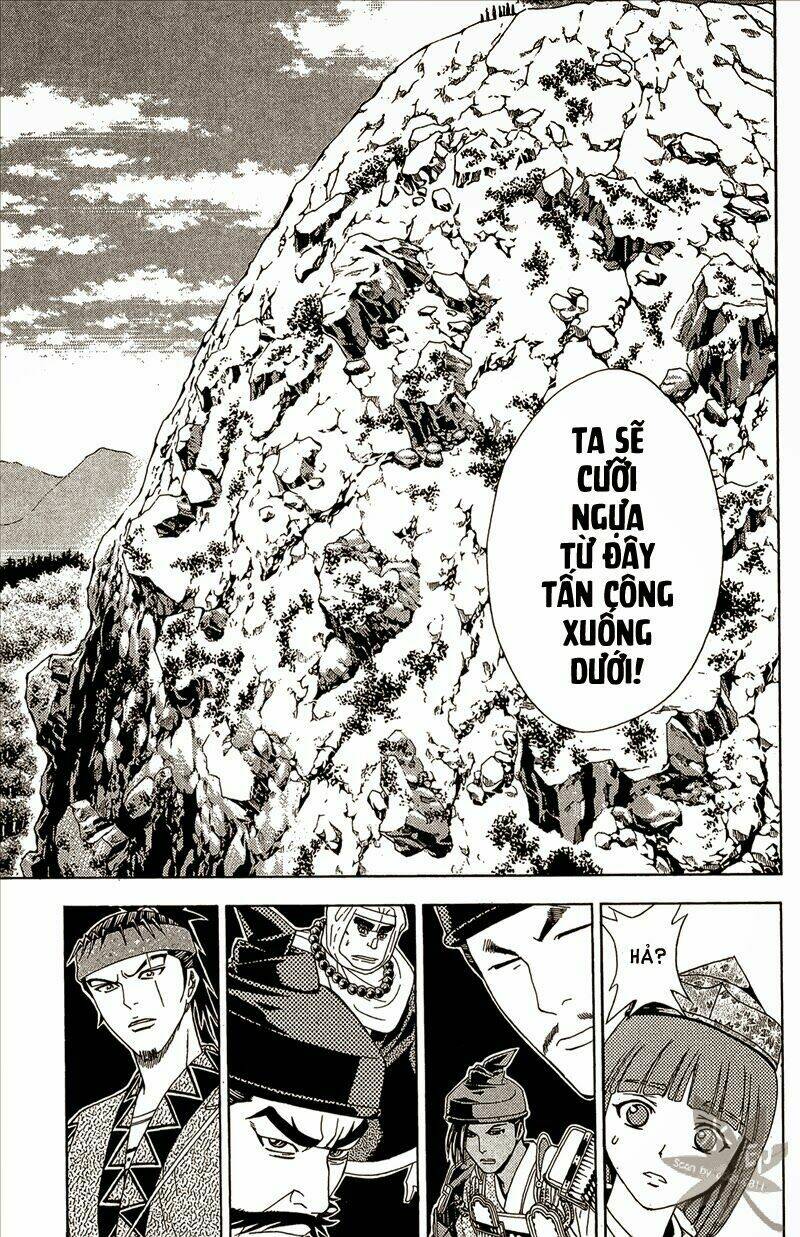 thiếu niên vương phần 2 chapter 52 43