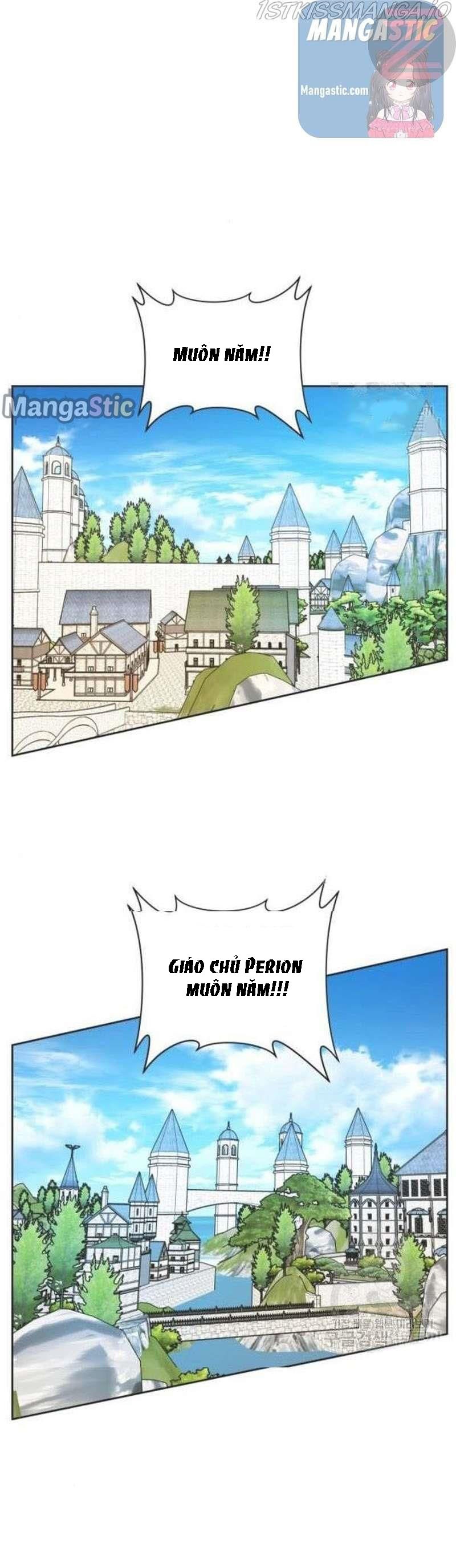 tôi muốn trở thành cô ấy dù chỉ là một ngày chapter 98 97