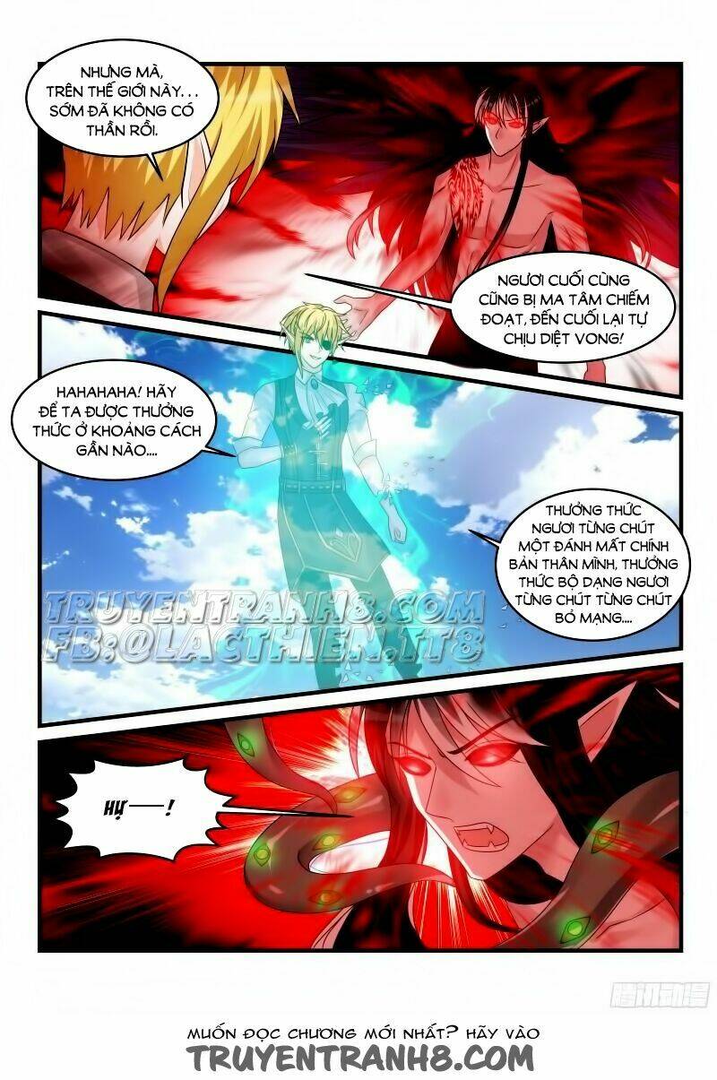 dạy bảo ma vương lão công 2 chapter 128 9