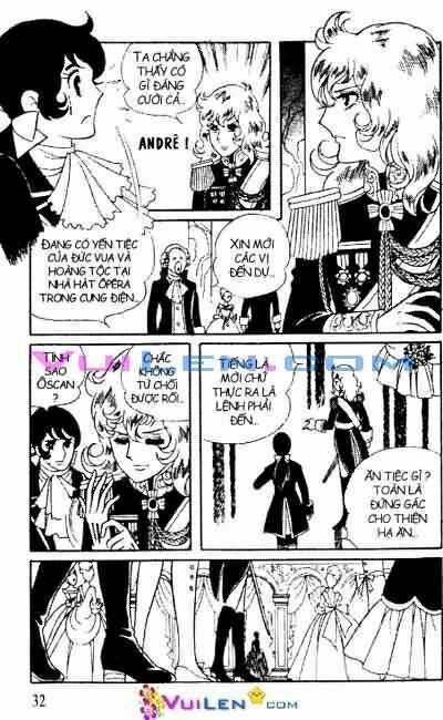 hoa hồng véc-xây chapter 3 32