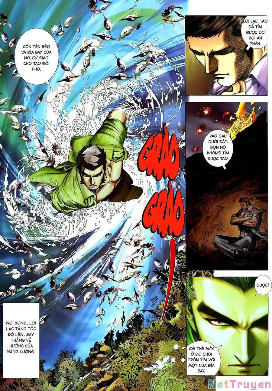 cuồng đao 04 chapter 74 8