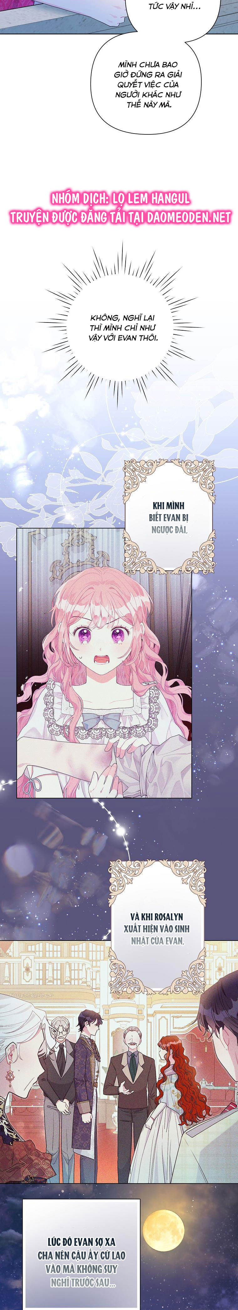 trở thành con dâu bất đắc dĩ chapter 87 19